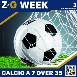 ZG Week C7 Over 35 >> N.ro 3